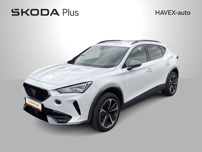 Cupra Formentor (2023) 1.5 TSI DSG - fotka 1 z 39