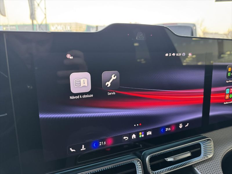 Mercedes-Benz GLC 400 4M electric*AMG - fotka 14 z 42