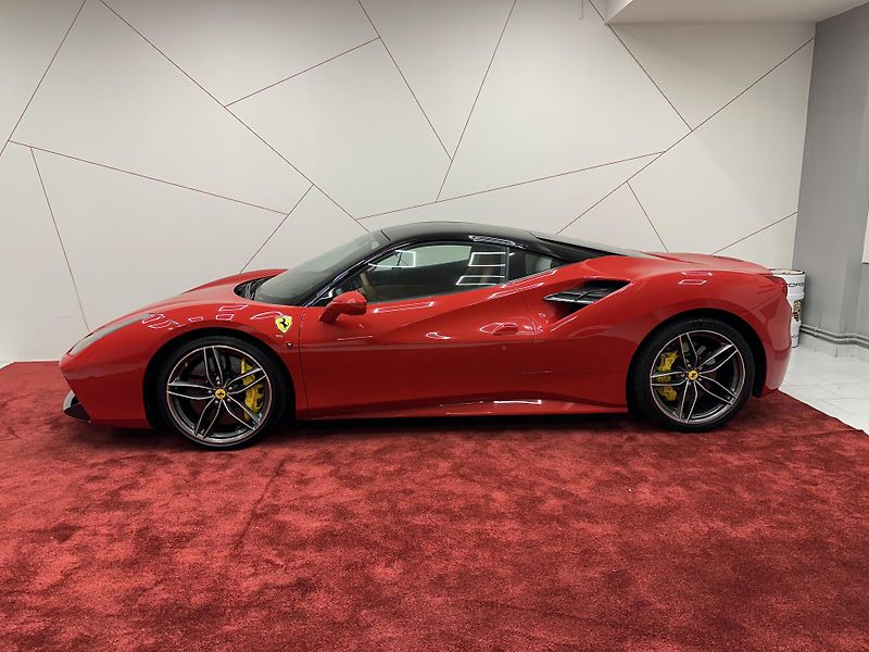 Ferrari 488 (2018) 488 GTB*LIFT*CAMERA*QUIO*DPH - fotka 2 z 13