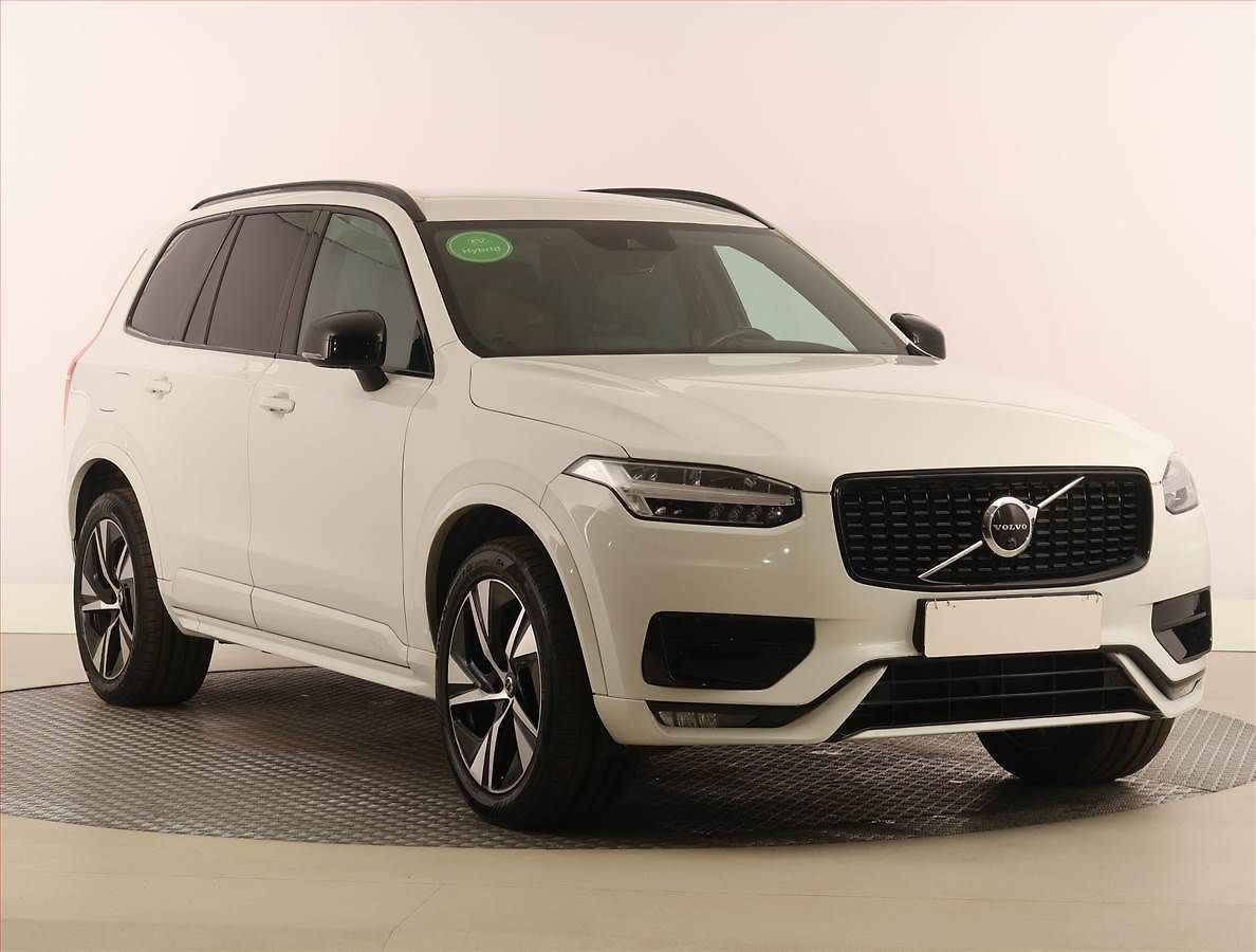 Volvo XC90 B5 AWD