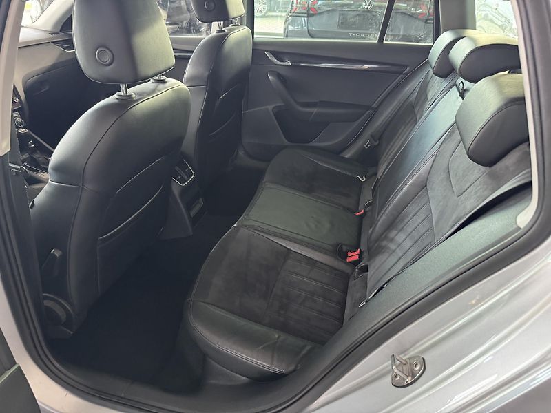 Škoda Octavia (2017) 2,0TDi DSG 4X4 NAVI TAŽNÉ LED - fotka 10 z 21