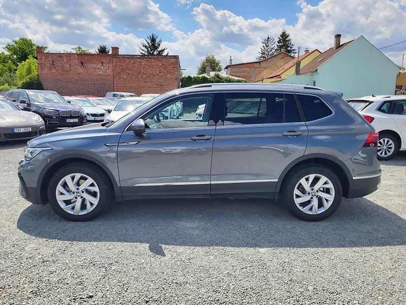 Volkswagen Tiguan Allspace 1.5 TSI EVO 110kW DSG ELEGANCE - fotka 2 z 48