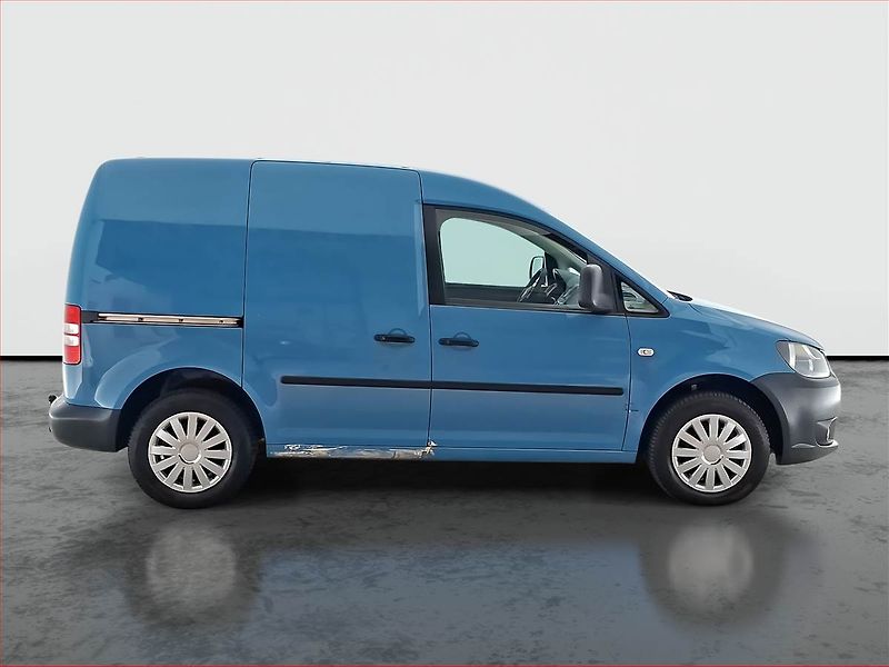Volkswagen Caddy (2012) 1.6 TDI, DPH - fotka 6 z 13