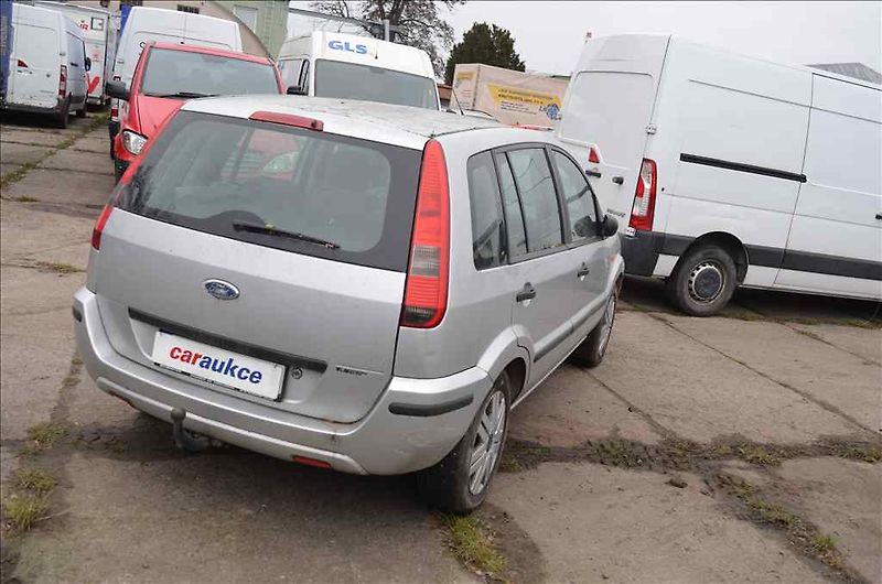 Ford Fusion (2003) 1,4 TDCI 50KW - fotka 4 z 20