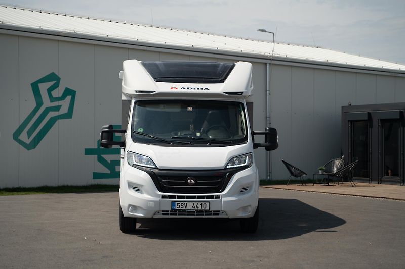 Adria (2022) Matrix Axess 670SL, FIAT,160HP - fotka 2 z 18