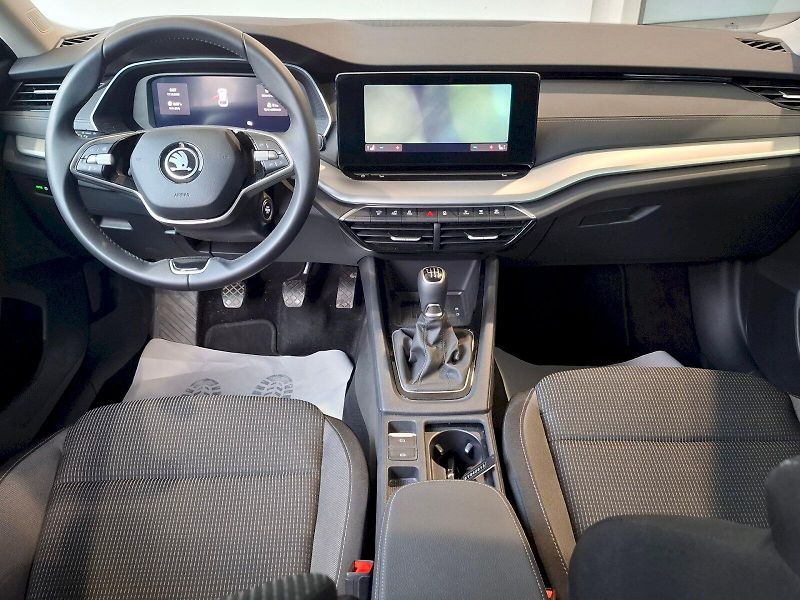 Škoda Octavia (2024) COMBI SELECTION 2.0TDI 85KW 6M - fotka 13 z 39