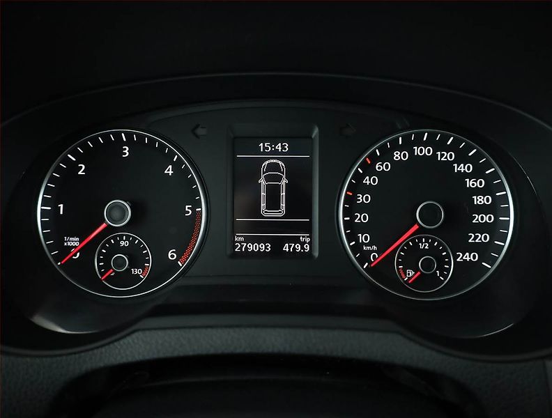 Volkswagen Sharan (2012) 2.0 TDI, 7 míst, Navi, Xenony - fotka 9 z 22