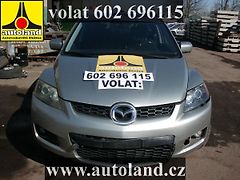 Mazda CX-7 (2006) VOLAT 602 696115 - fotografie inzerátu