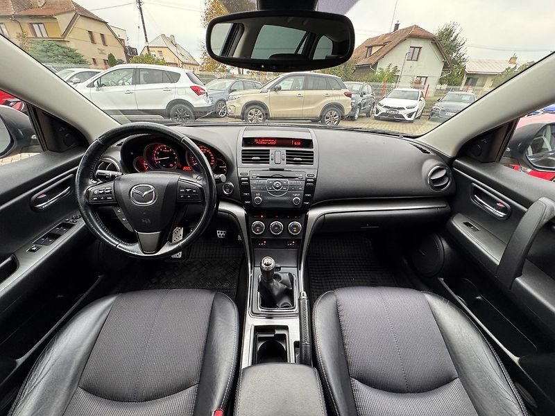 Mazda 6 (2012) 2.0i Sportsline Xenony Bose - fotka 6 z 50