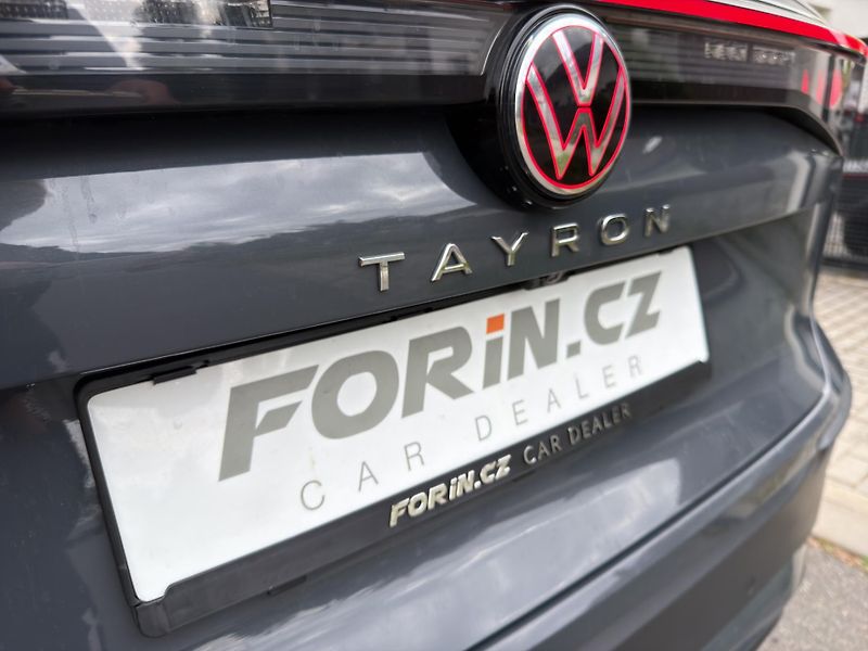 Volkswagen Tayron (2025) 110KW 7 MÍST TAŽNÉ  IQ.LIGHT  - fotka 25 z 27