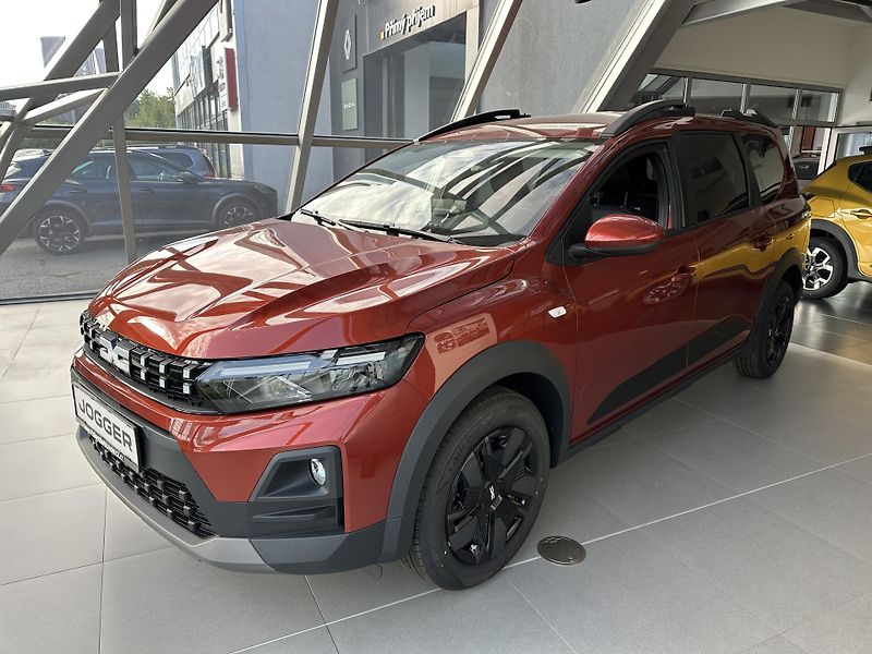 Dacia Jogger (2026) Expression TCE 110 - SKLADEM - fotografie inzerátu