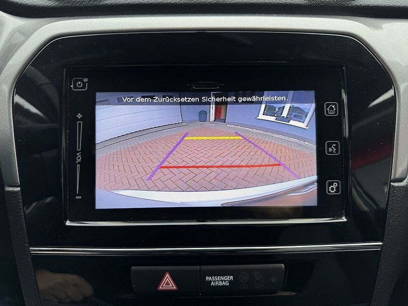 Suzuki Vitara (2017) 1.6iVVT Navi Digi Klima Kamera - fotka 16 z 50
