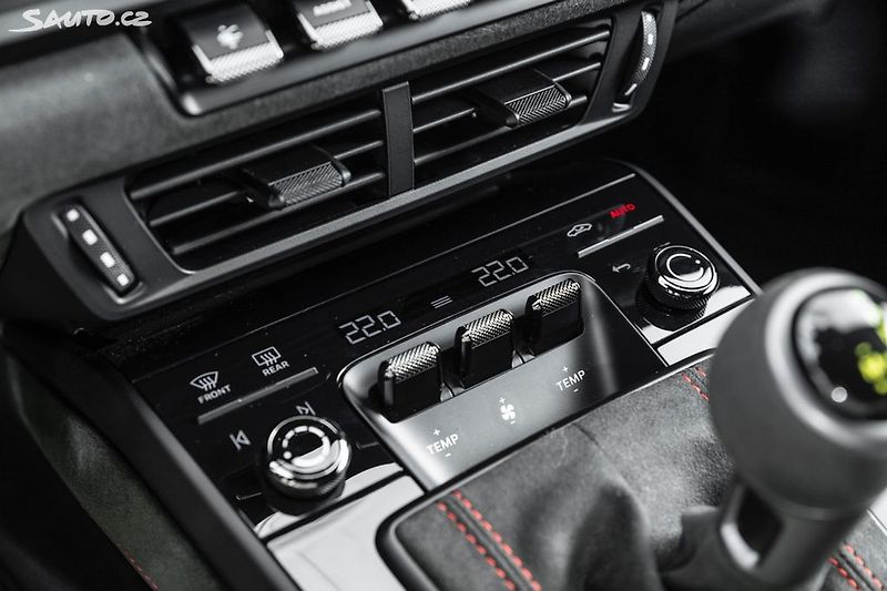 Porsche 911 GT3 992.2 facelift, PDK - fotka 33 z 40