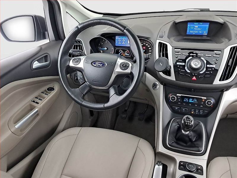 Ford Grand C-MAX (2015) 1.6 TDCi, 7 míst, Tempomat - fotka 7 z 21