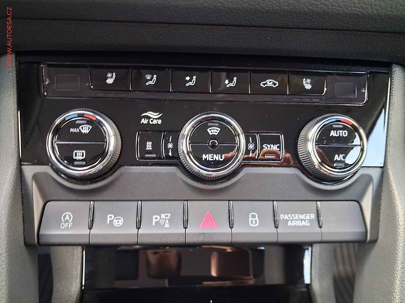 Škoda Kodiaq (2023) 2.0 TDi 4X4, 1.maj,ČR, L&K - fotka 15 z 26