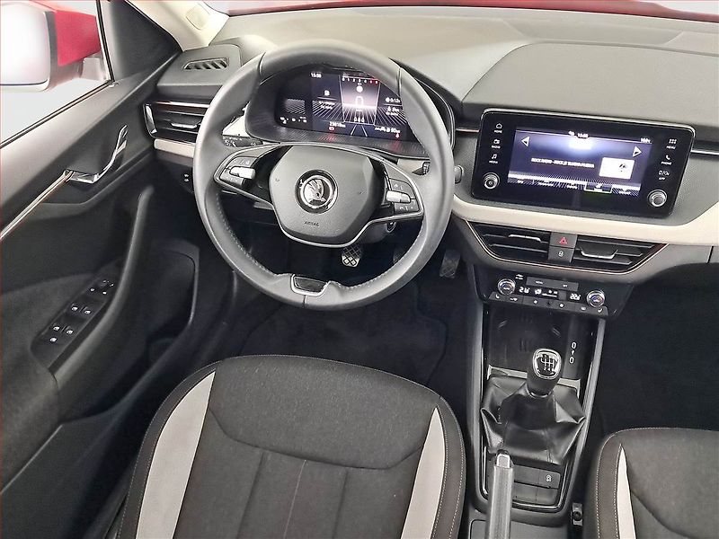 Škoda Kamiq (2024) Selection 1.0 TSI - fotka 7 z 18