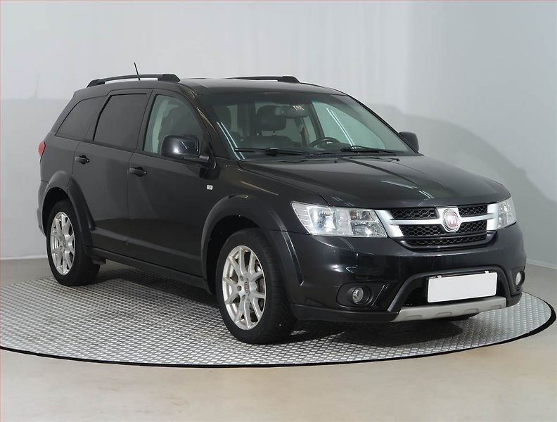 Fiat Freemont (2011) 2.0 MultiJet, 7 míst, Tempomat - fotografie inzerátu