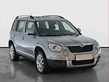 Škoda Yeti (2010) 1.8 TSI, 4X4, Xenony - náhled 1