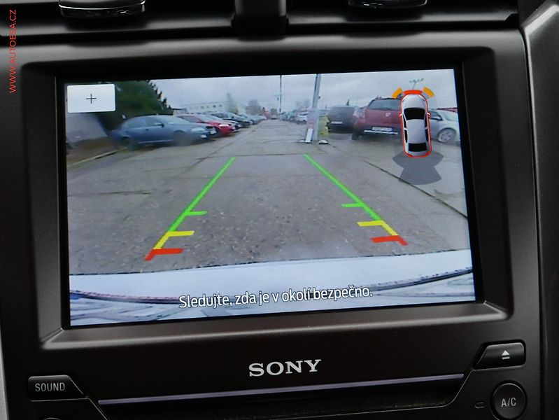 Ford Mondeo (2019) 1.5 EB, AT, navi, LED - fotka 12 z 19