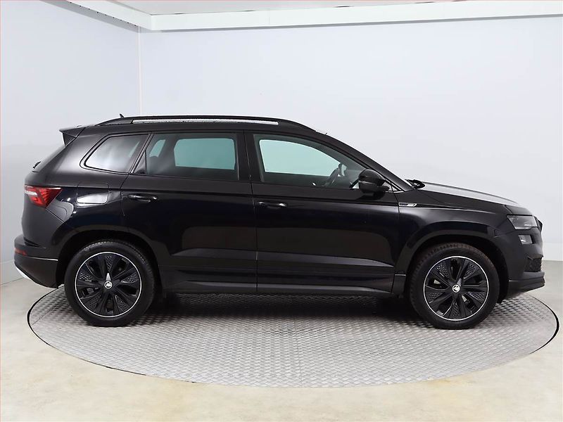 Škoda Karoq (2022) Sportline 2.0 TDI - fotka 6 z 20