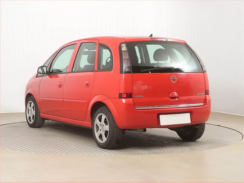 Opel Meriva (2008) 1.4 16V Twinport, pěkný stav - fotka 4 z 16