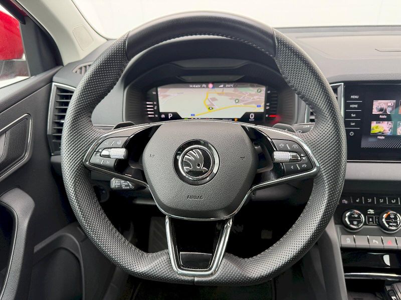 Škoda Karoq (2022) 1.5 TSI 110kW Style Matrix Nez - fotka 7 z 35