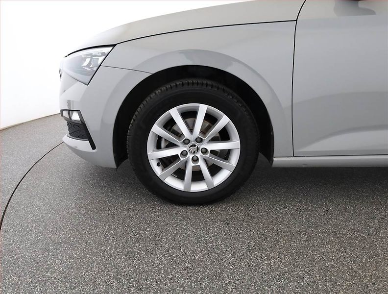 Škoda Scala (2021) Style 1.0 TSI, Serv.kniha - fotka 20 z 20