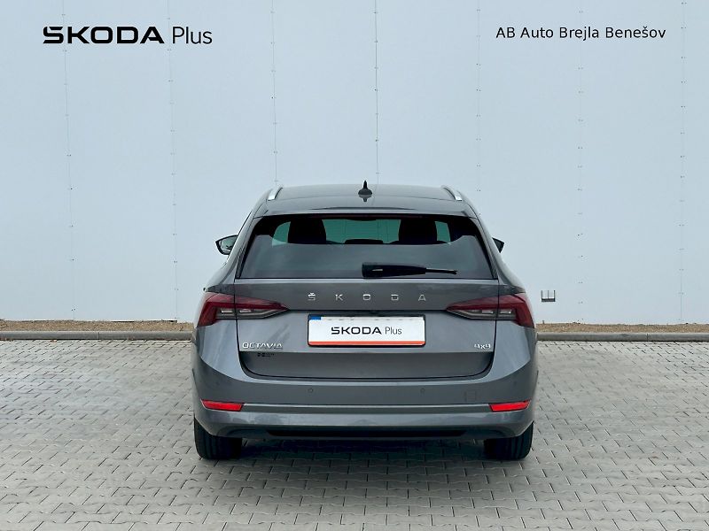 Škoda Octavia (2022) OCT.COM STY TS 4X4 140/2.0 A7F - fotka 9 z 27