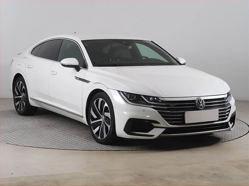 Volkswagen Arteon (2018) R-line 2.0 TDI, Automat - fotka 1 z 19