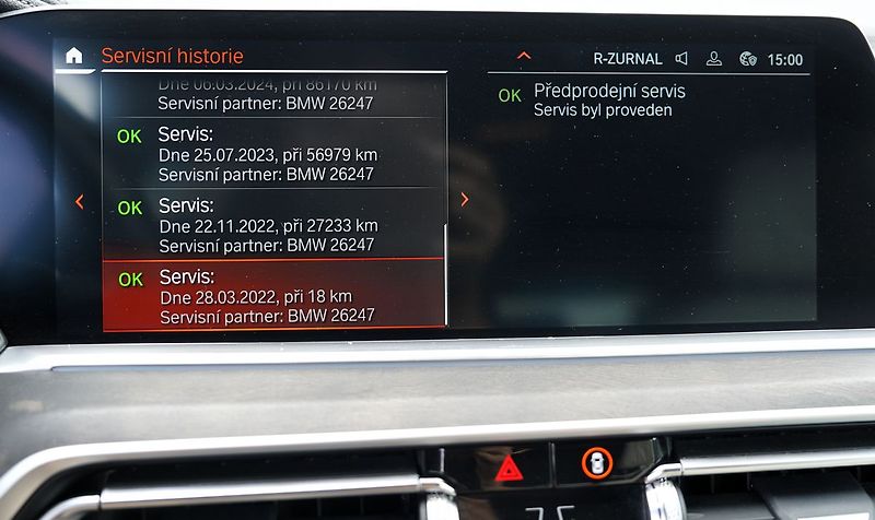 BMW X5 40d xDrive, Mpaket/21/Led/ČR - fotka 44 z 49