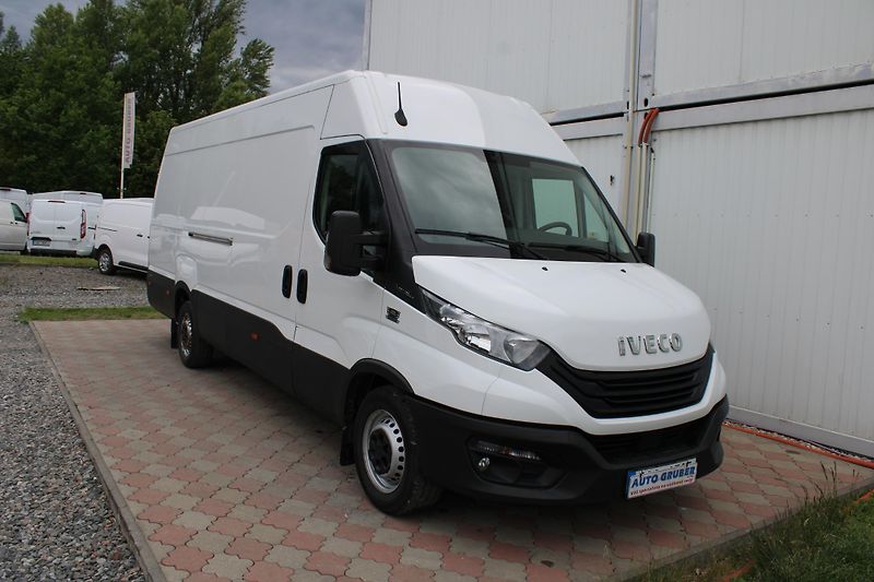 Iveco Daily 35S160 2,3 Maxi+klima - fotka 2 z 18
