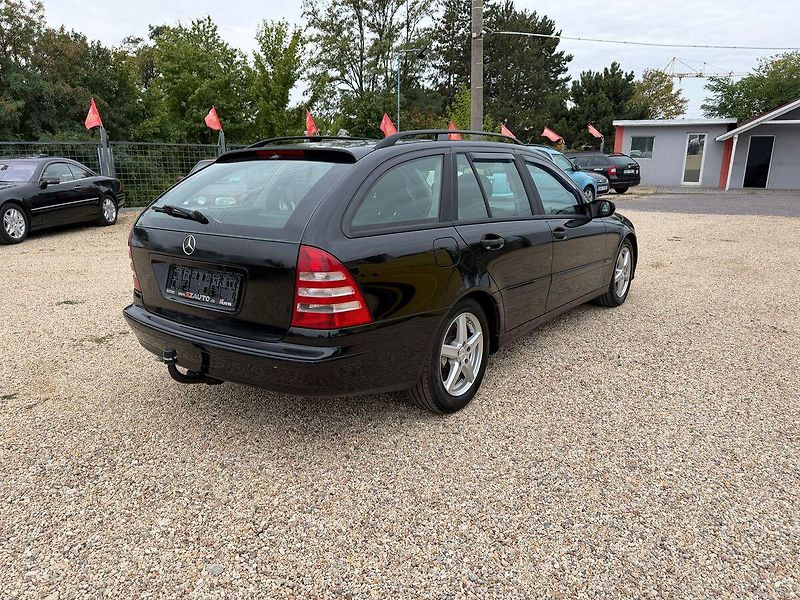 Mercedes-Benz Třídy C C 220 CDI Avantgarde - fotka 8 z 28