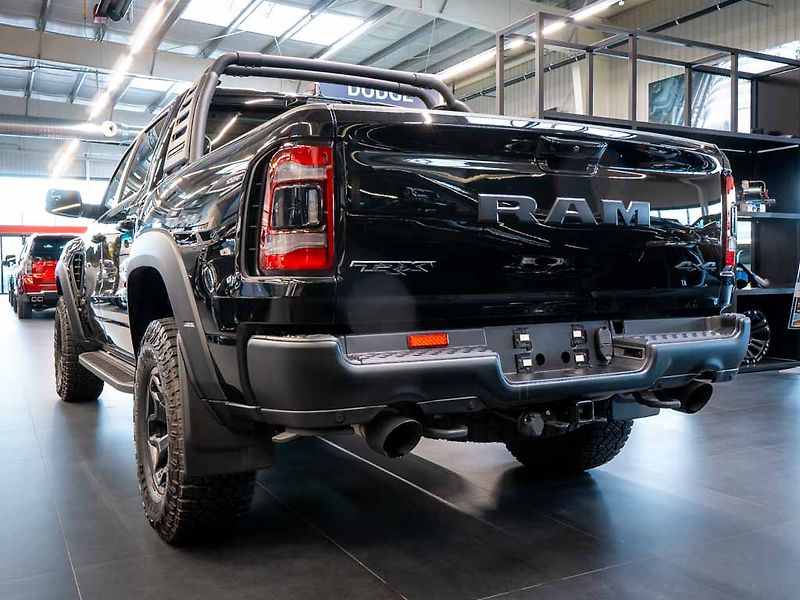 Dodge RAM (2022) 6.2 TRX Harman Kardon, Head Up - fotka 3 z 38