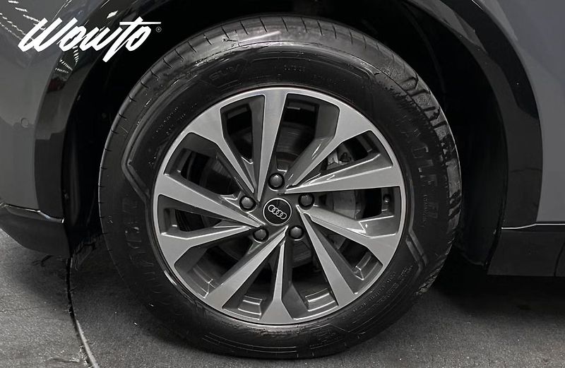 Audi Q6 e-tron Performance Proline 360 Kamera - fotka 23 z 23