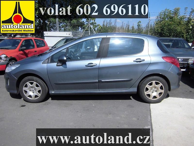 Peugeot 308 (2008) VOLAT 602 696110 - fotka 2 z 9
