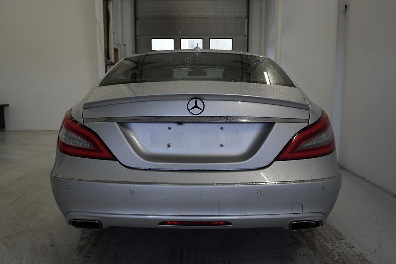 Mercedes-Benz CLS 350 CDI 225 kW - fotka 7 z 26