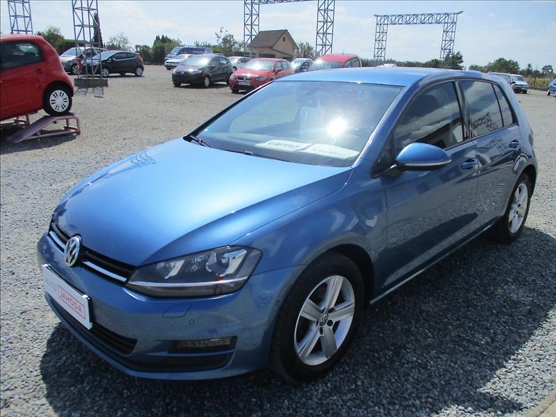Volkswagen Golf 1,4 TSI,digiklima,xenon,s.kn. - fotka 3 z 47
