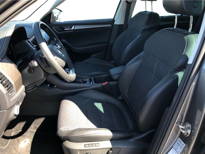 Škoda Kodiaq 2.0 TDi DSG 7st. 4x4 STYLE - fotka 11 z 29