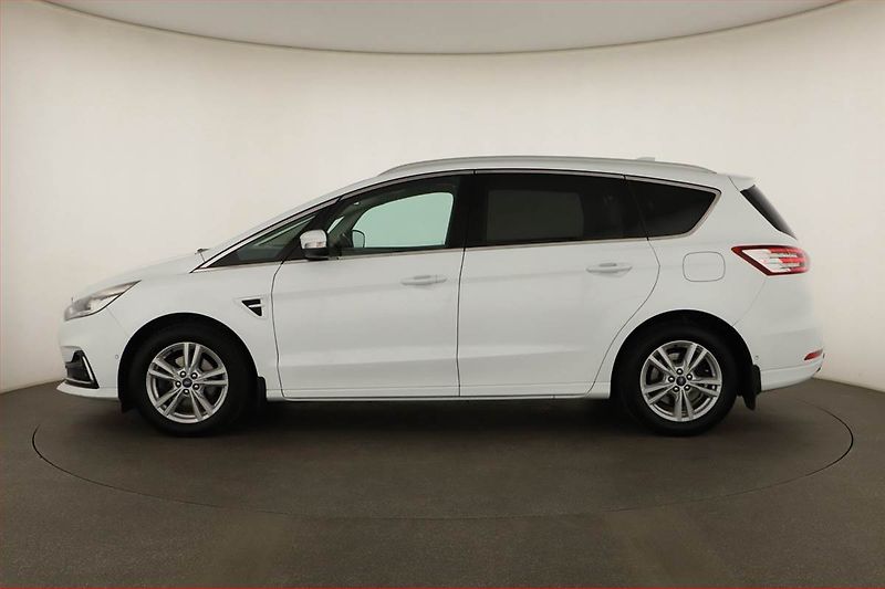 Ford S-MAX (2019) 2.0 EcoBlue, Serv.kniha, Navi - fotka 3 z 20