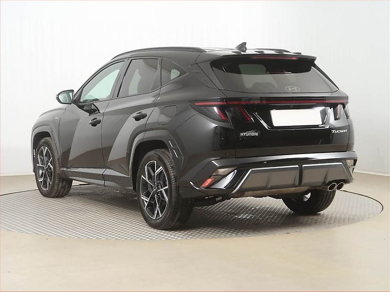 Hyundai Tucson (2025) 1.6 T-GDI, N- Line, Navigace - fotka 4 z 16