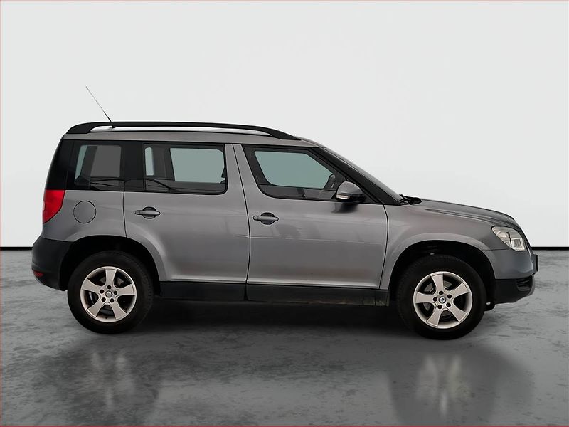 Škoda Yeti (2012) 1.4 TSI, Tempomat - fotka 6 z 15