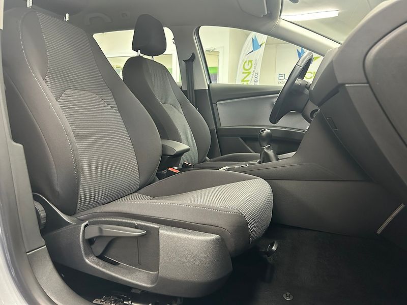 Seat Leon (2020) 1.5 TGI MAN 2020 | Záruka - fotka 25 z 47