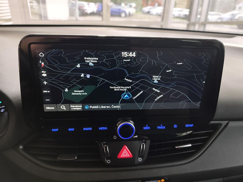 Hyundai i30 (2024) 1.5i 71kW MT Comfort - fotka 17 z 20