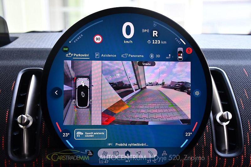 Mini Countryman D 2,0D JCW H/K HUD K360 PANOR - fotka 42 z 56