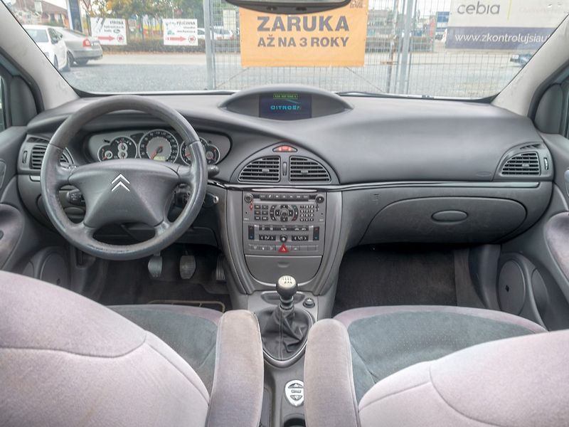 Citroën C5 (2008) 2.2HDI 125KW – STK 6/2028 - fotka 12 z 42