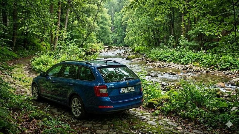 Škoda Octavia 1.4TSI 110 kw servisní histori - fotka 42 z 45