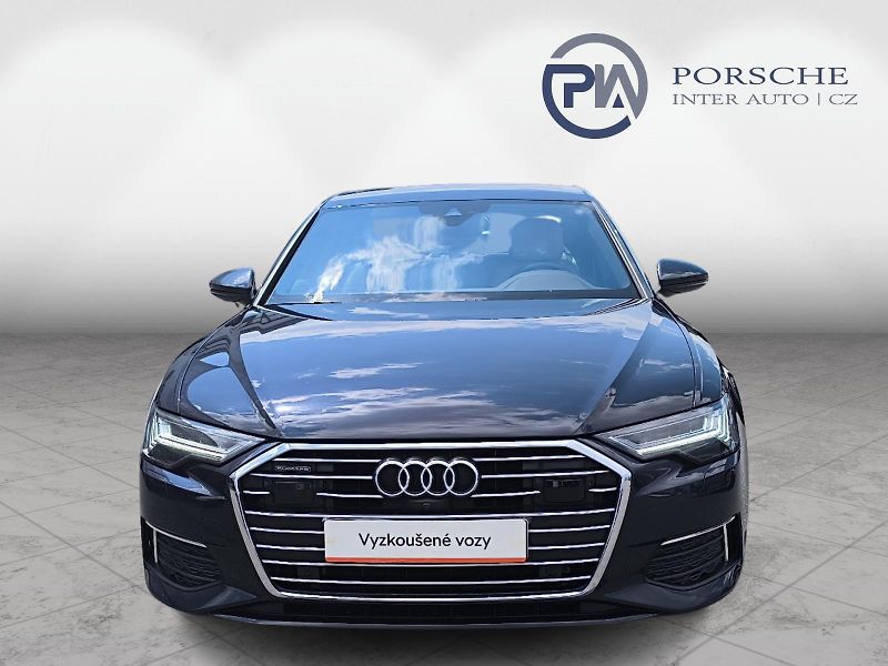 Audi A6 3.0 TDi - fotka 4 z 25