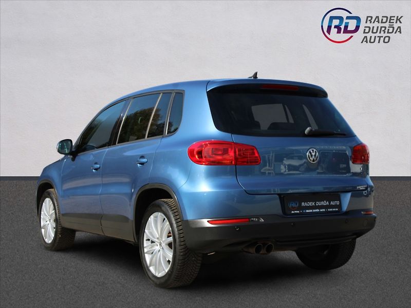 Volkswagen Tiguan 2,0 TDI  VÝHŘEVY,TAŽNÉ - fotka 7 z 26