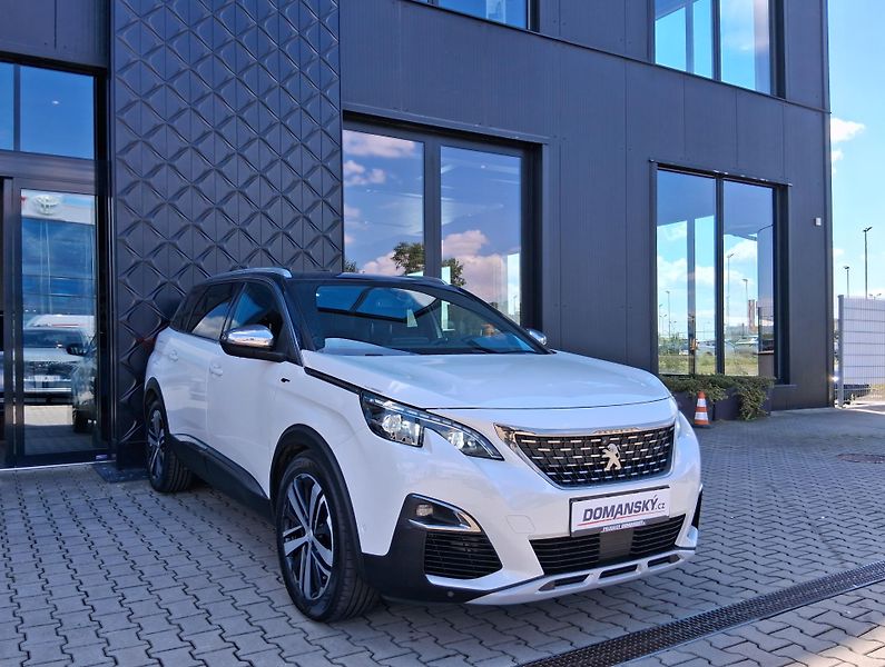 Peugeot 5008 GT 2.0 BHDi 130 kW - fotka 8 z 31