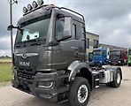 MAN TGX (2021) 18.510 4x4 hydraulika EURO 6 - náhled 1